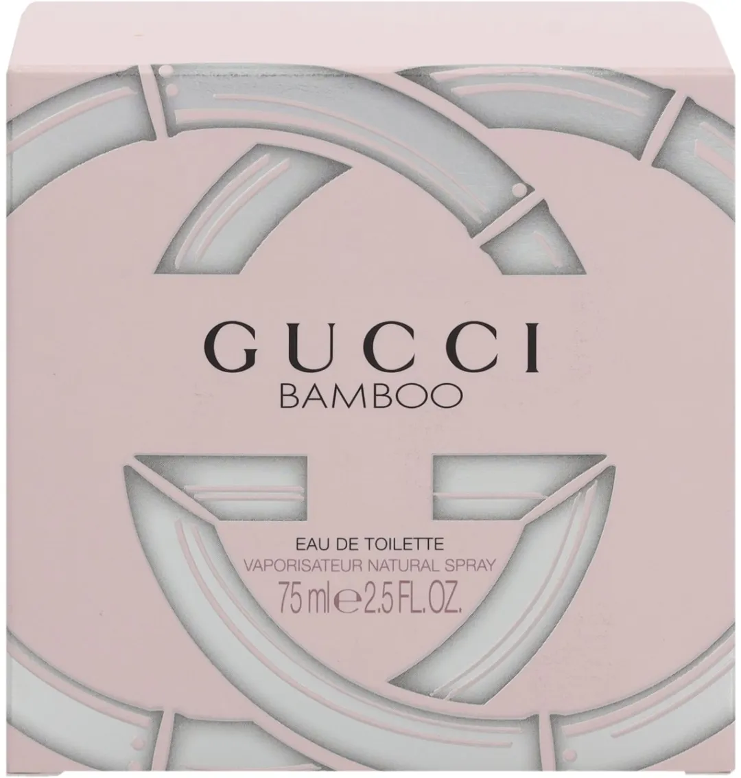 Gucci Bamboo Eau de Toilette 75ml