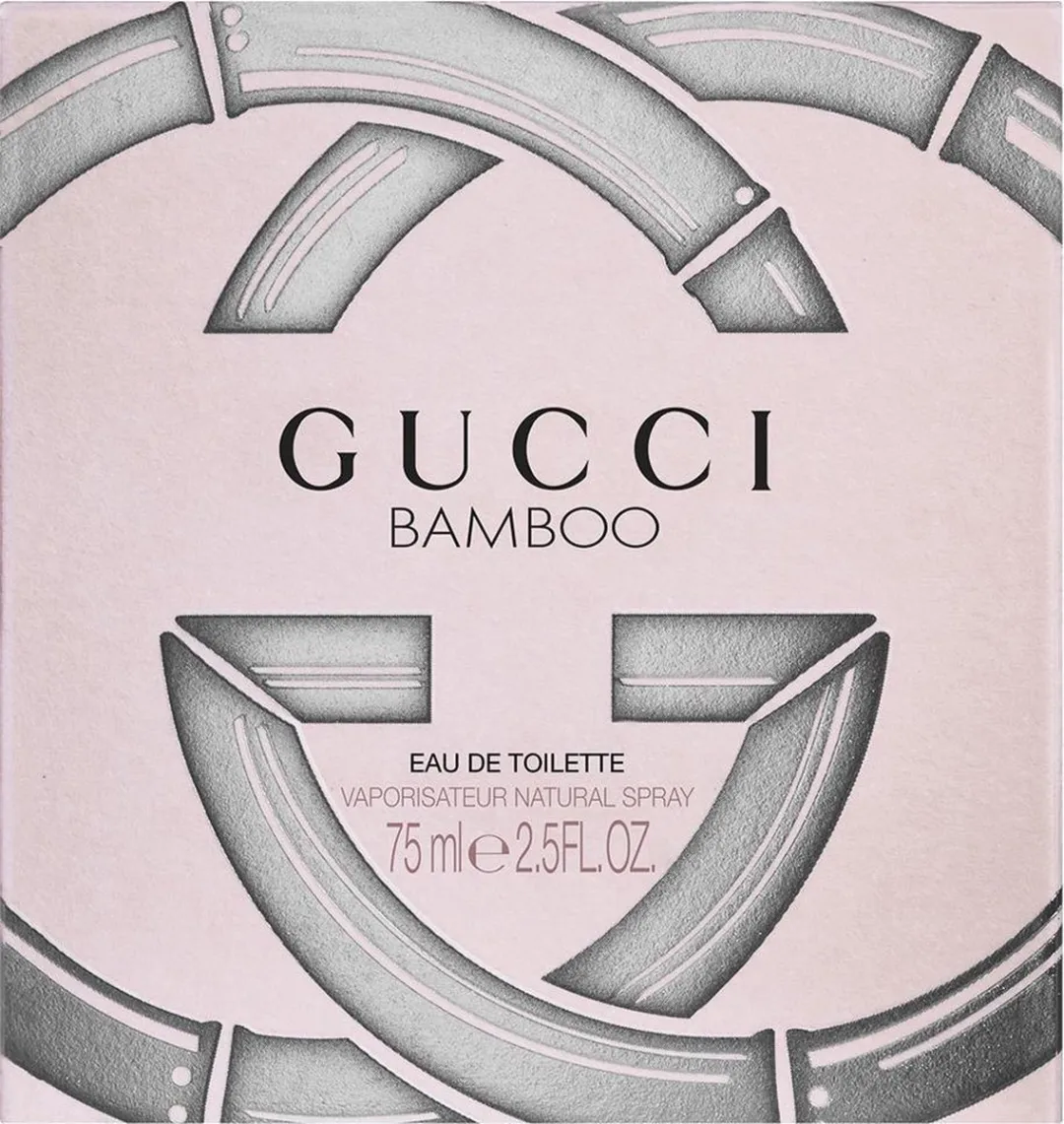Gucci Bamboo Eau de Toilette 75ml