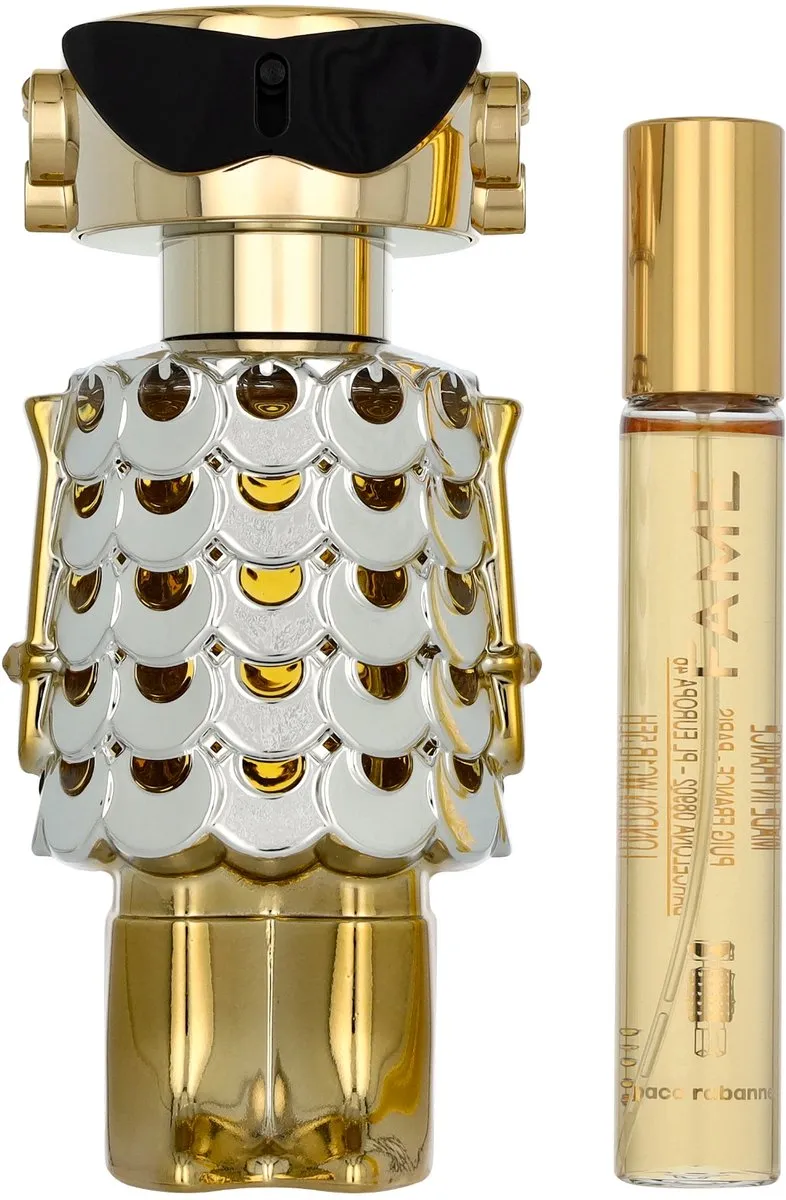 Paco Rabanne Fame Giftset - 2 Stuks 100ml