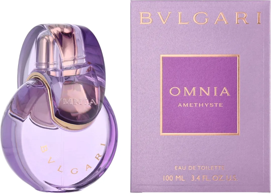 Bvlgari Omnia Amethyste Parfum 100ml