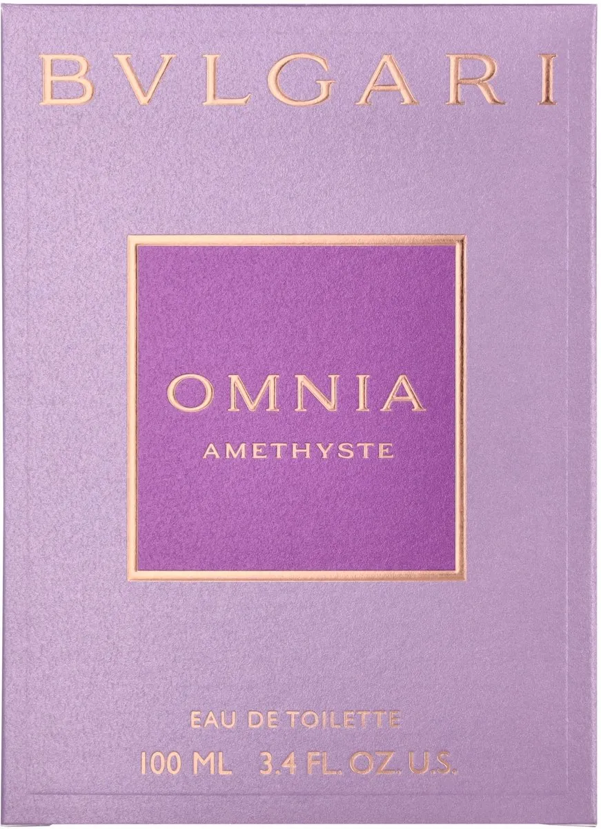 Bvlgari Omnia Amethyste Parfum 100ml