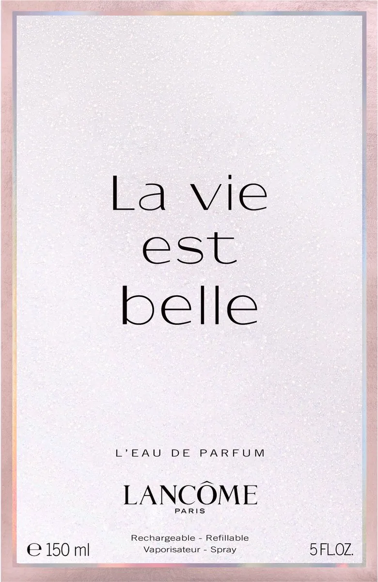 Lancôme La Vie Est Belle Eau de Parfum 150ml