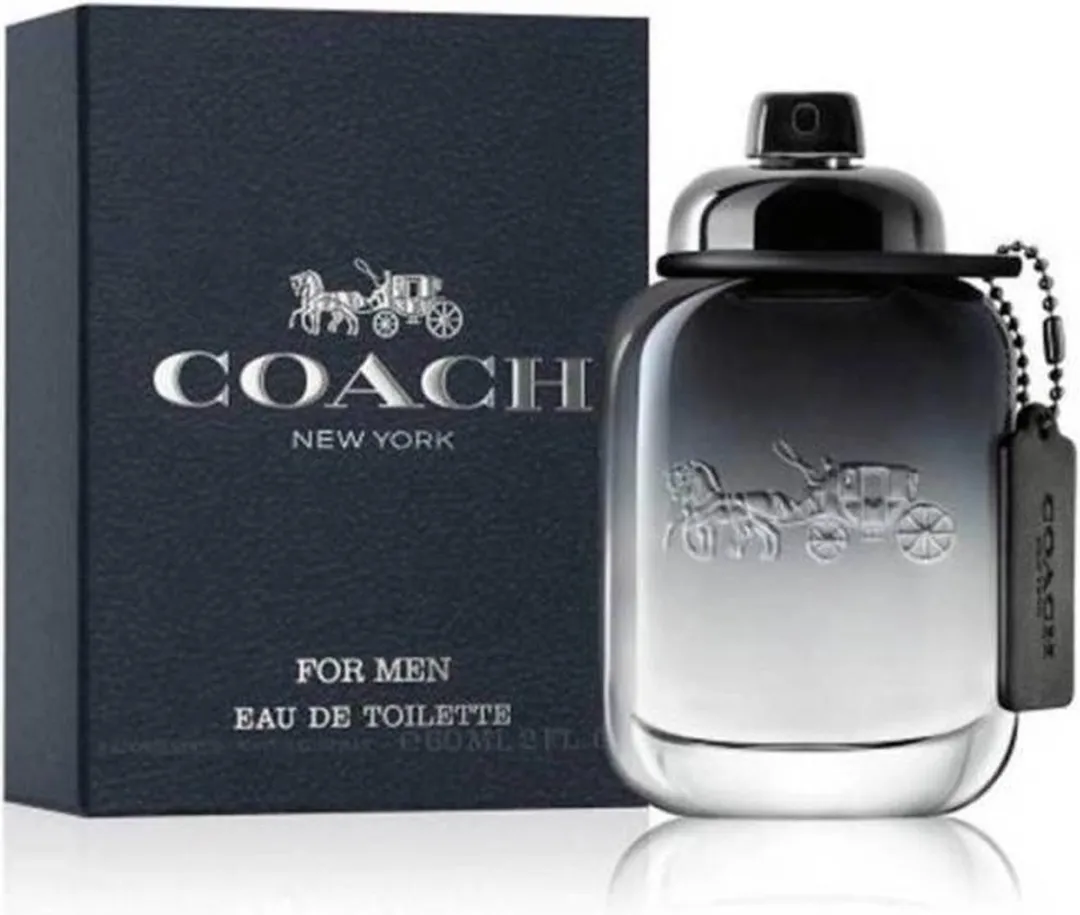 Coach For Men Eau de Toilette 60ml