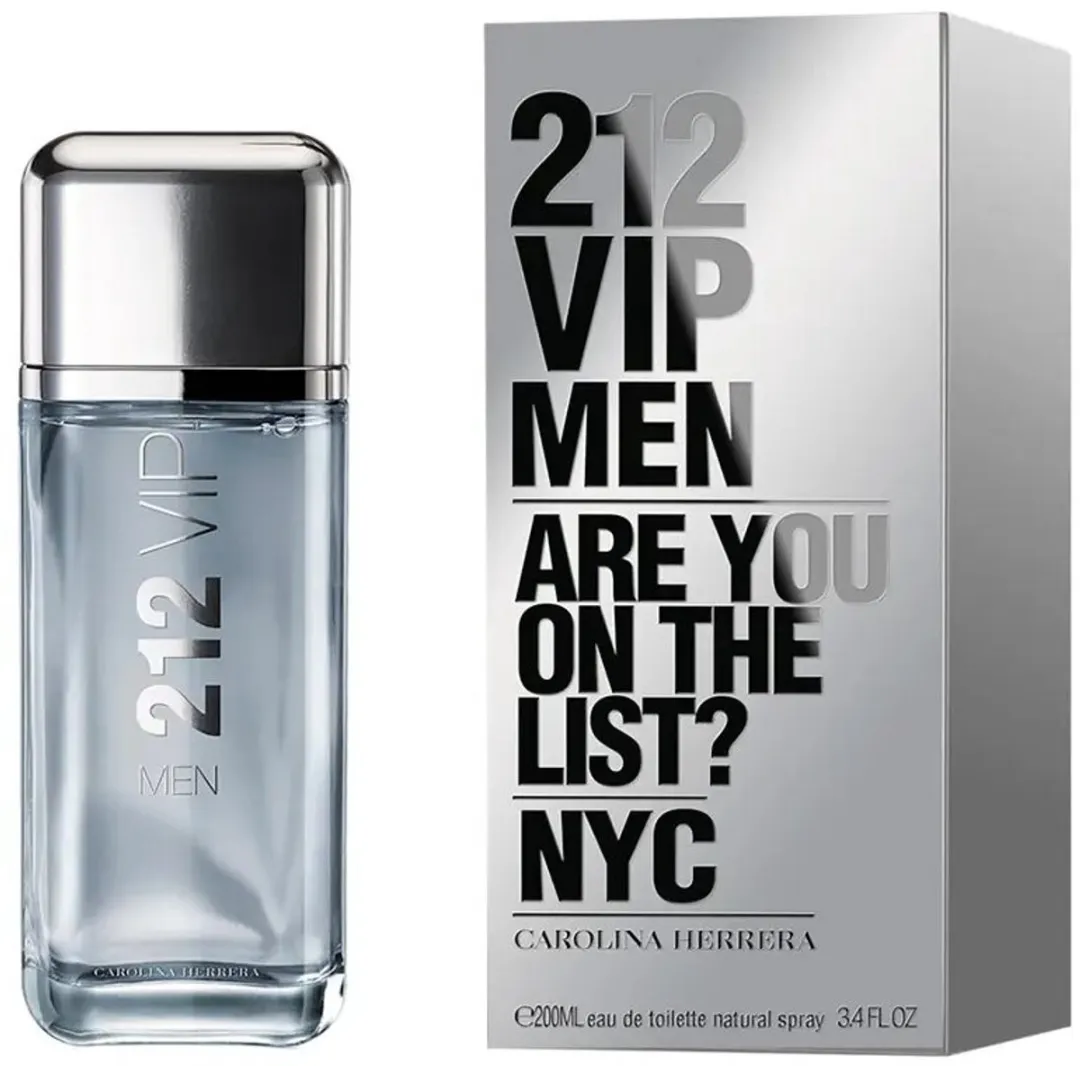 Carolina Herrera 212 VIP Men Herenparfum 200ml