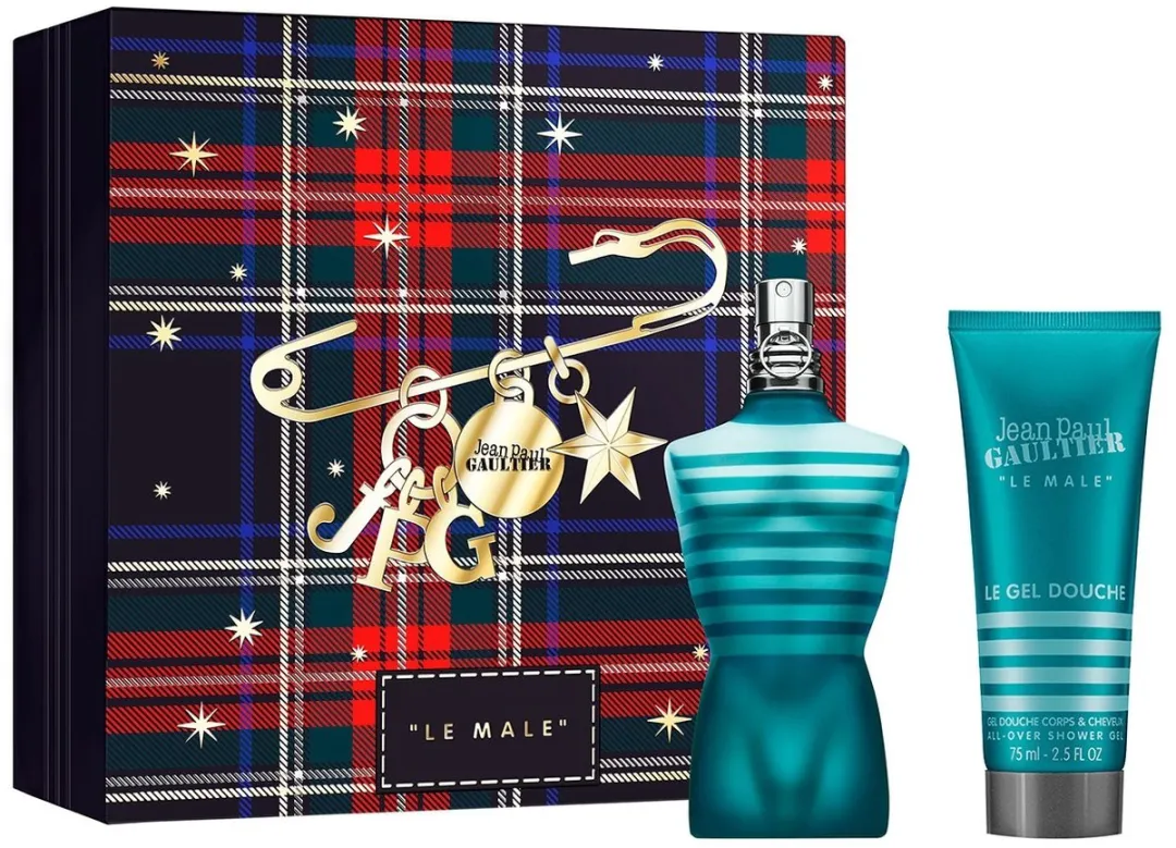 Jean Paul Gaultier Le Male Set