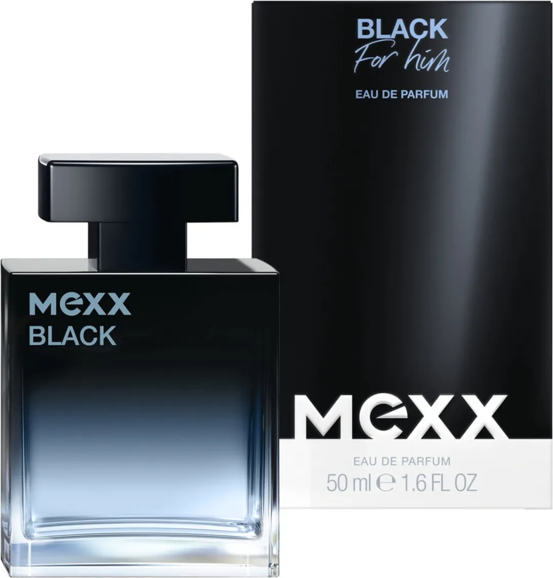Mexx Black for Him Eau de Parfum 50ml