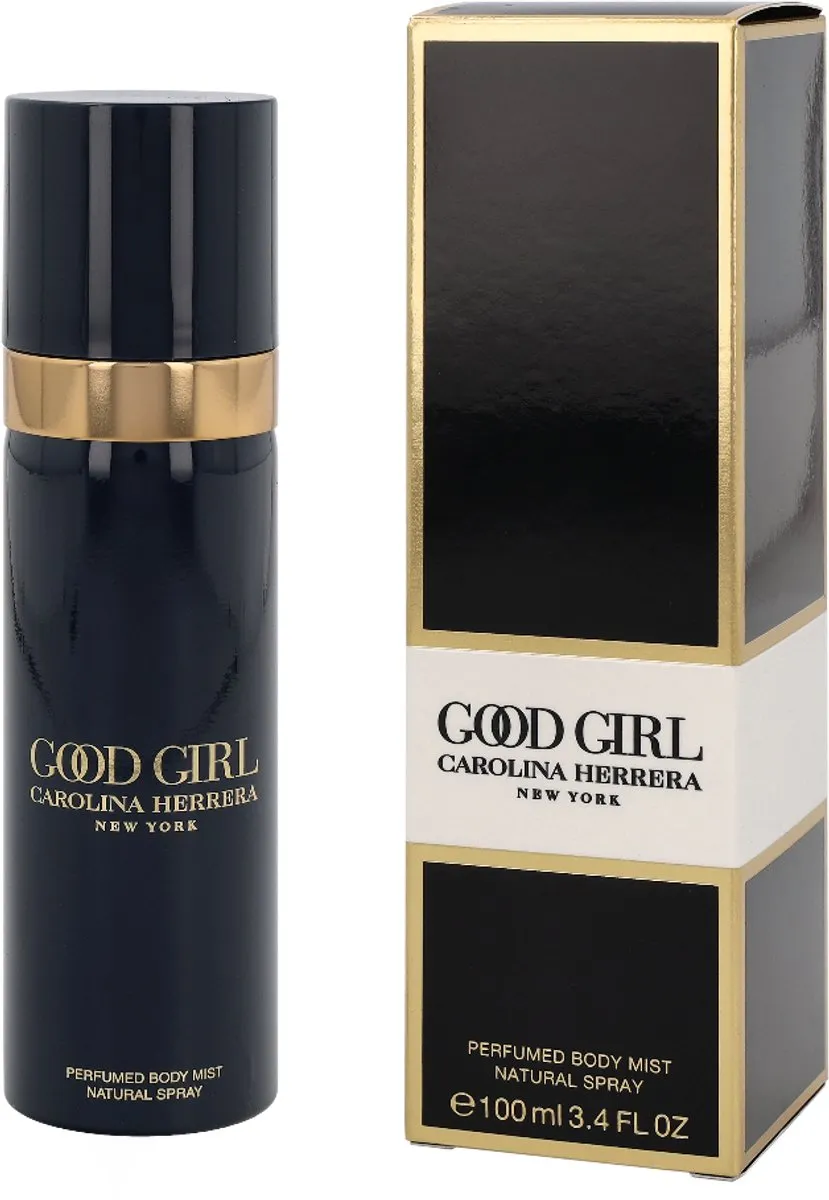 Carolina Herrera Good Girl Damesparfum 100ml - afbeelding 4 van 6