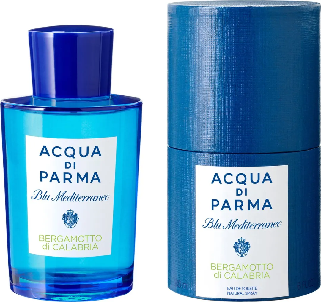 Acqua di Parma Blu Mediterraneo Bergamotto Eau de Toilette 180ml