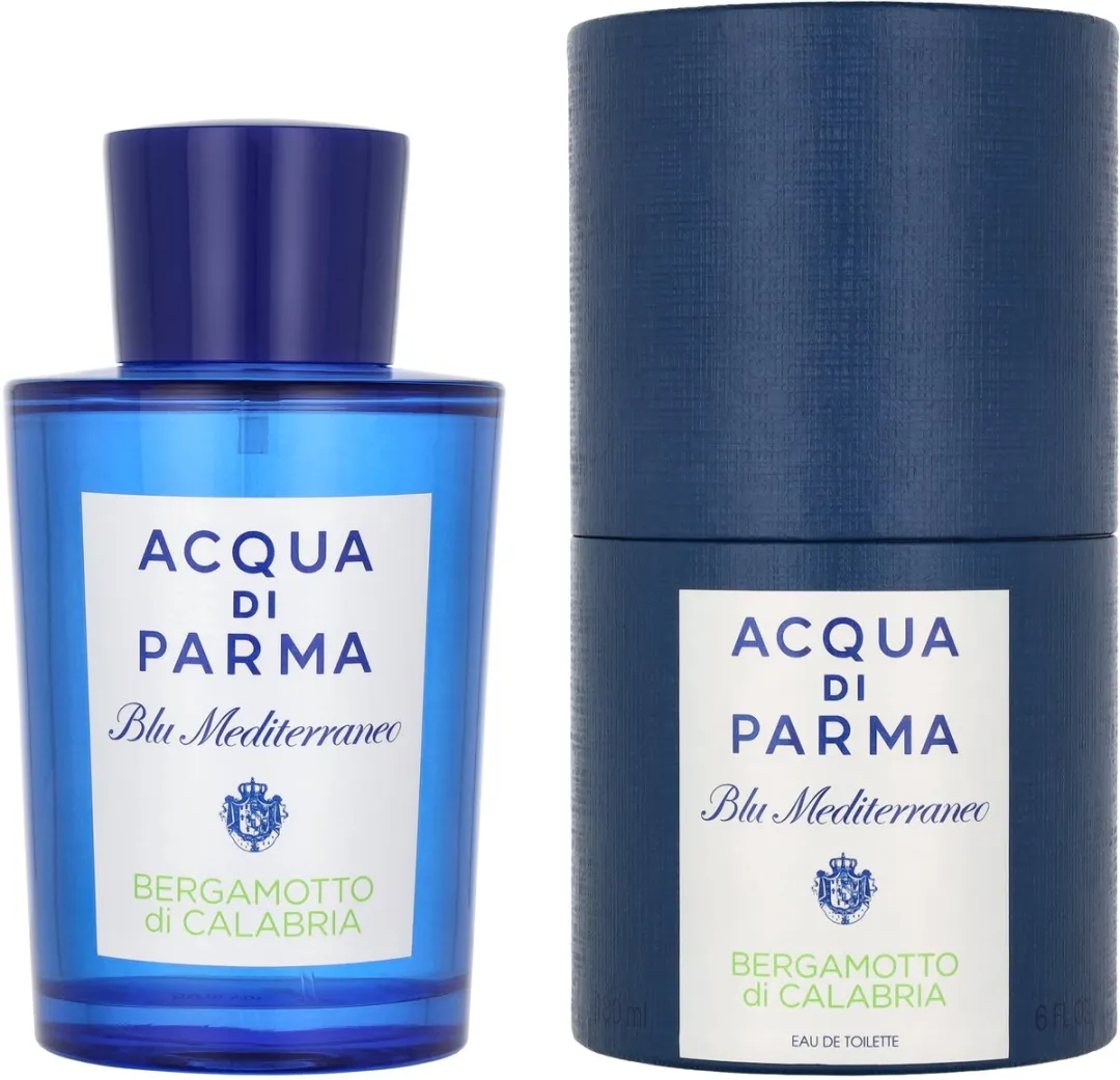 Acqua di Parma Blu Mediterraneo Bergamotto Eau de Toilette 180ml