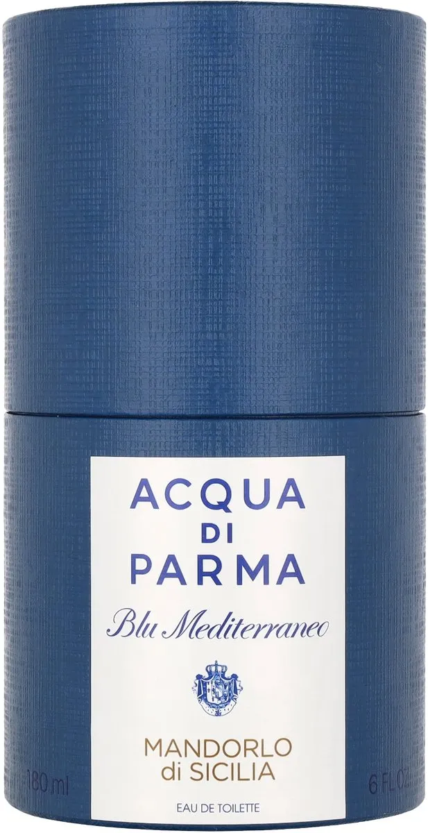 Acqua di Parma Blu Mediterraneo Mandorlo di Sicilia Eau de Toilette 180ml