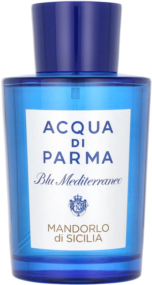 Acqua di Parma Blu Mediterraneo Mandorlo di Sicilia Eau de Toilette 180ml - afbeelding 6 van 6