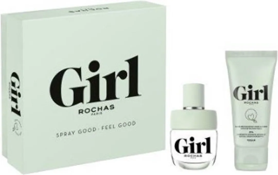 Rochas Girl 2 Parfumset