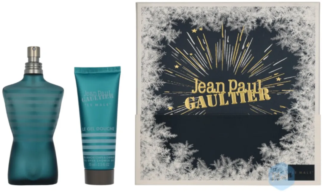 Jean Paul Gaultier Le Male Divine Geschenkset