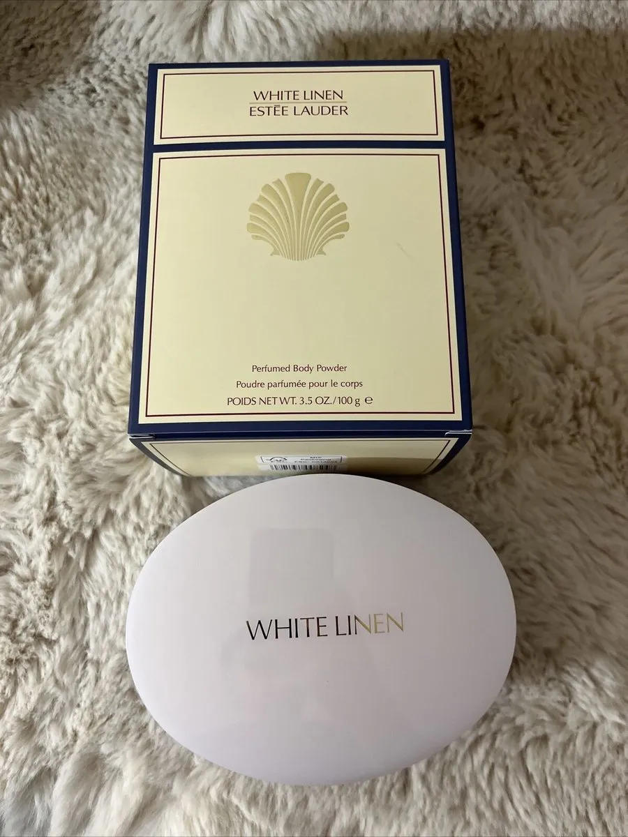 Estée Lauder White Linen Poeder Lichaam 100g