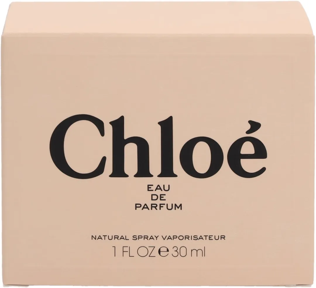 Chloé by Chloé Damesparfum 30ml - afbeelding 6 van 6
