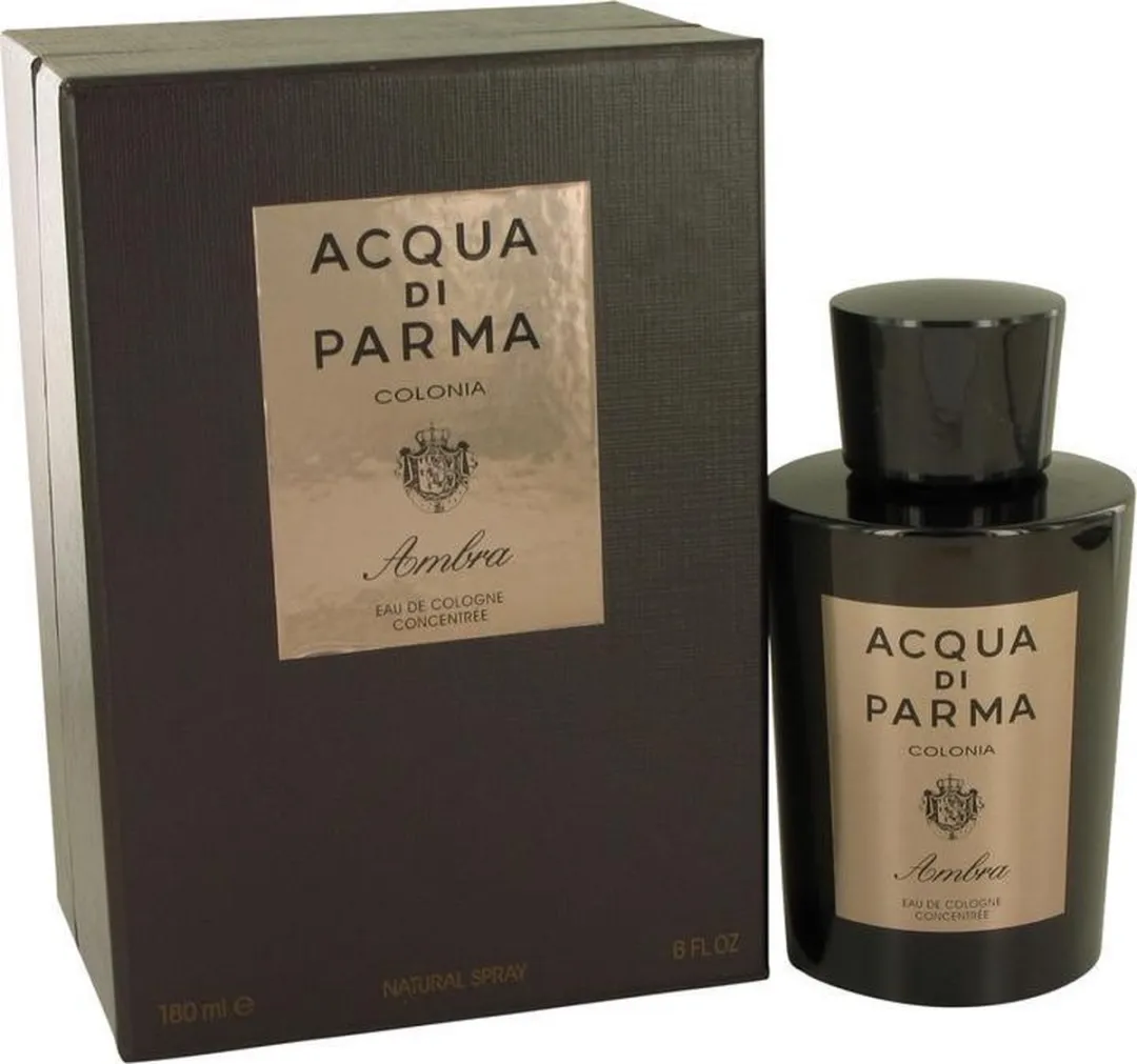Acqua di Parma Ambra EDC Unisex Parfum - 180ml