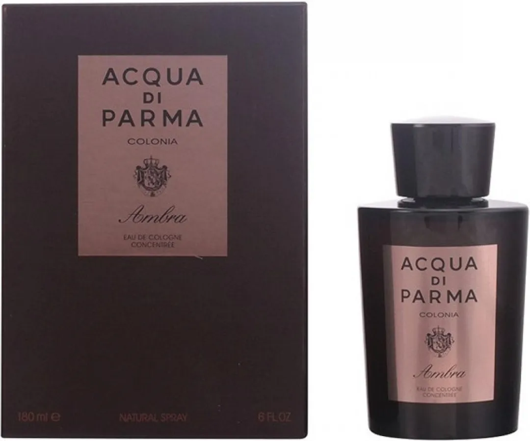 Acqua di Parma Ambra EDC Unisex Parfum - 180ml