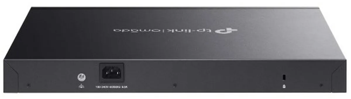 TP-Link ES228GMP Schakelaar - 26 Poorten - 56 Gbps - 1x PoE 384W