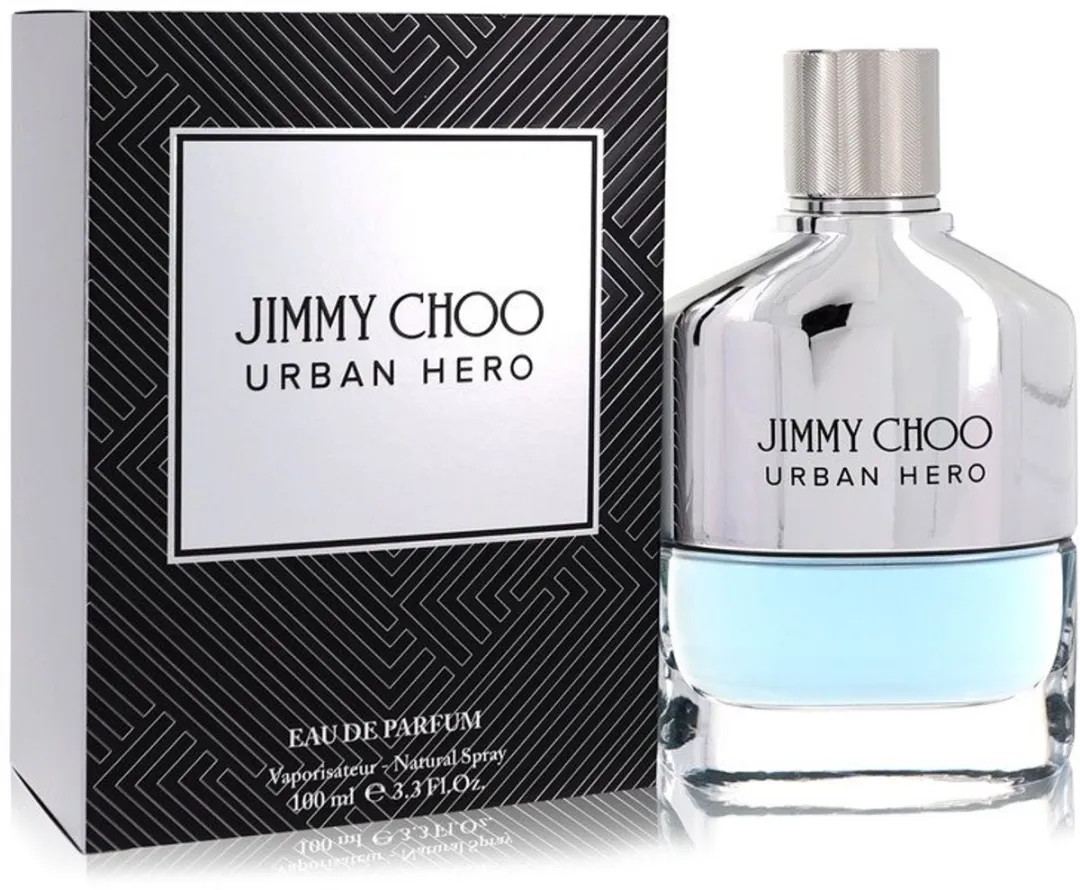 Jimmy Choo Urban Hero Herenparfum Eau de Parfum 100ml