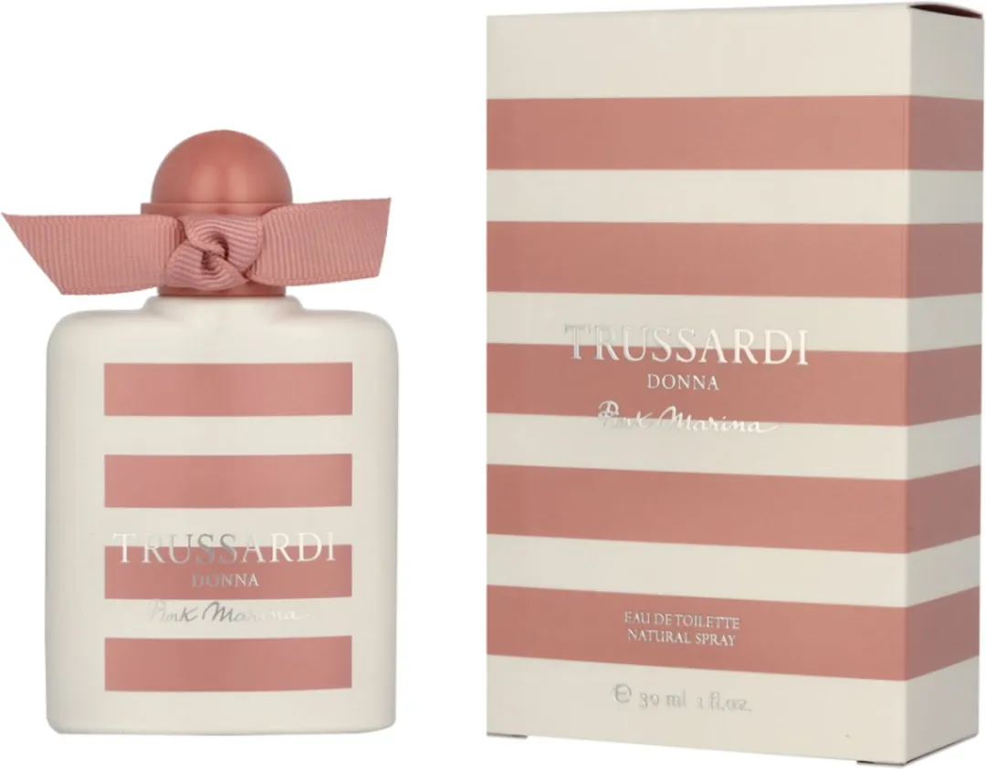 Trussardi Donna Pink Marina Eau de Toilette 30ml