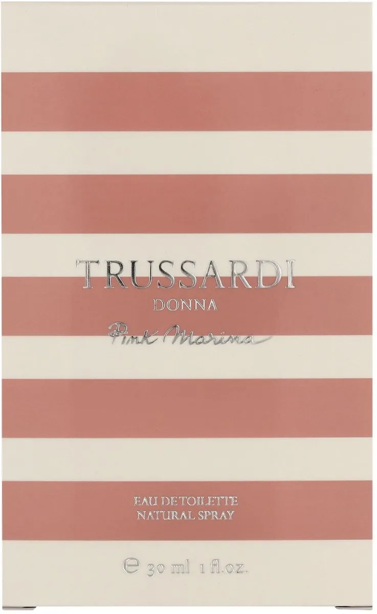 Trussardi Donna Pink Marina Eau de Toilette 30ml