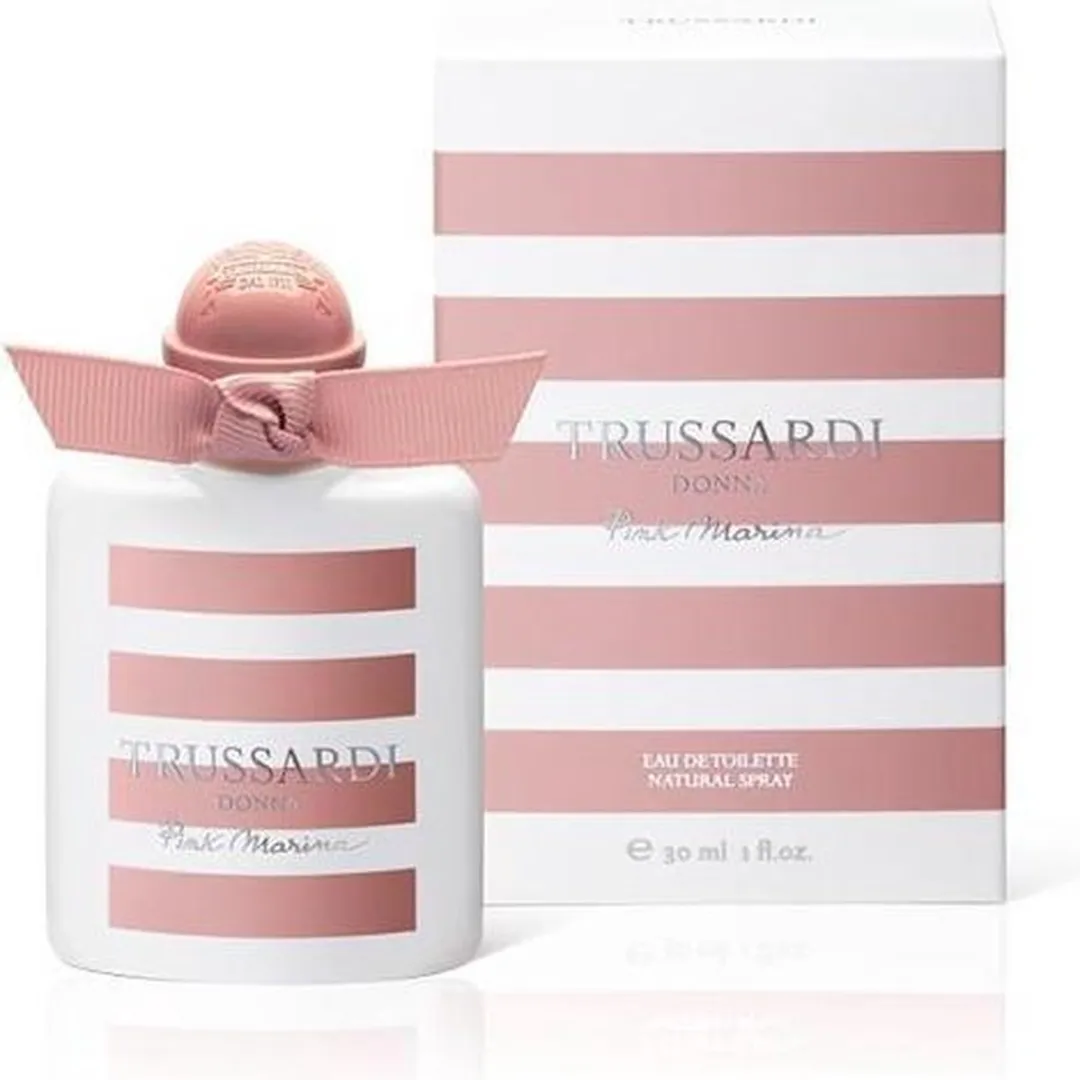 Trussardi Donna Pink Marina Eau de Toilette 30ml