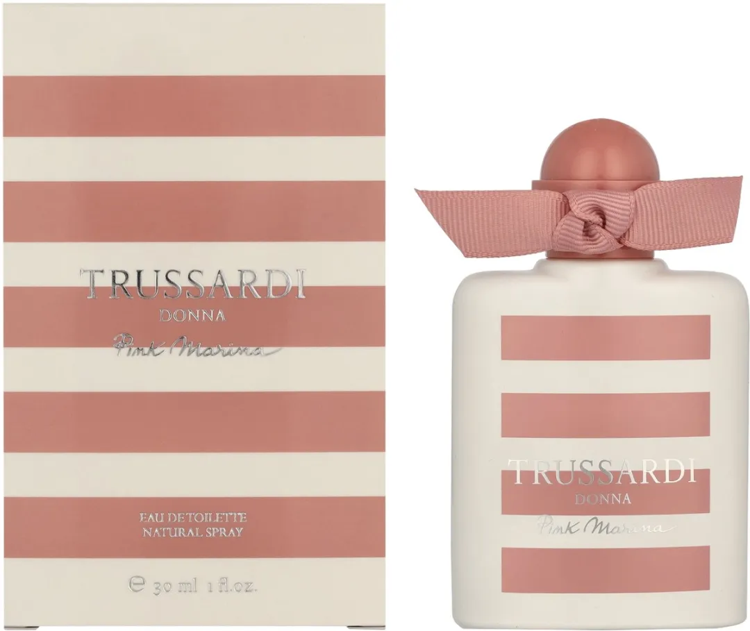 Trussardi Donna Pink Marina Eau de Toilette 30ml