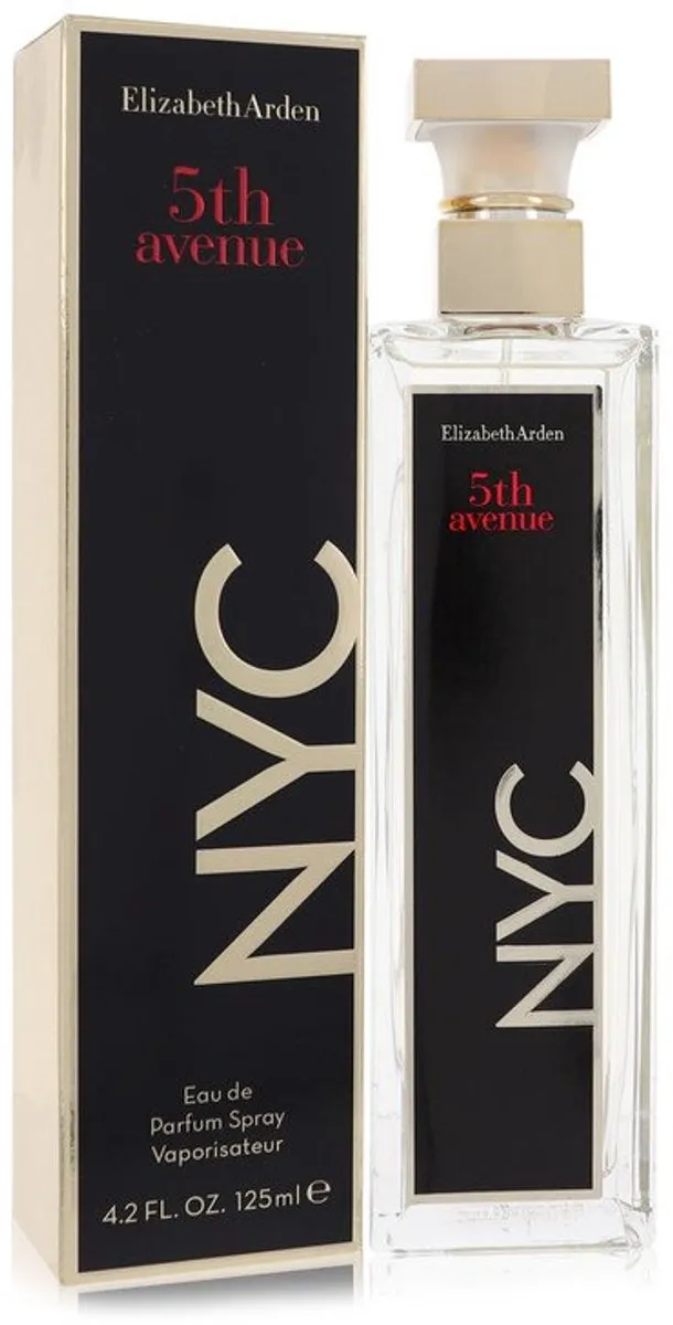 Elizabeth Arden 5th Avenue NYC Eau de Parfum 125ml