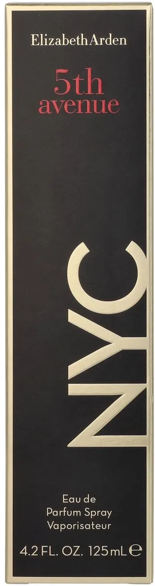Elizabeth Arden 5th Avenue NYC Eau de Parfum 125ml