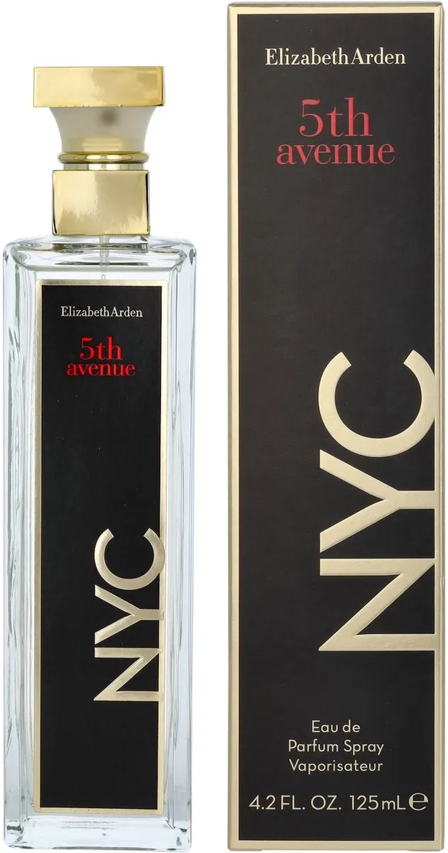 Elizabeth Arden 5th Avenue NYC Eau de Parfum 125ml