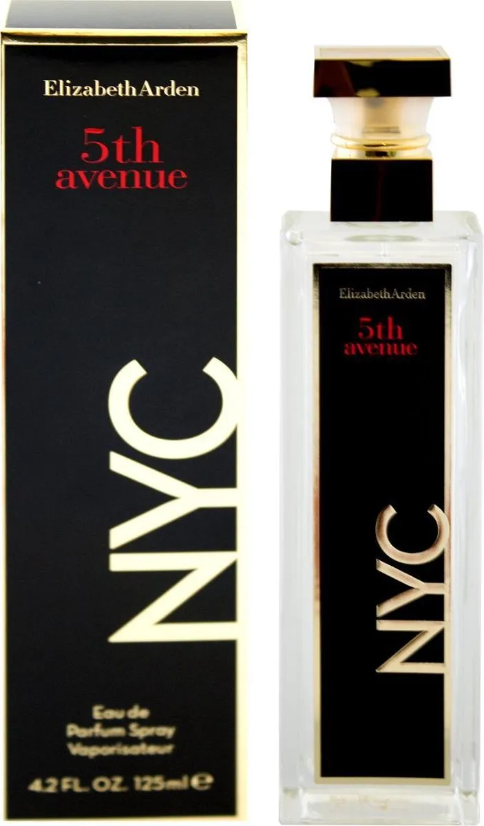Elizabeth Arden 5th Avenue NYC Eau de Parfum 125ml