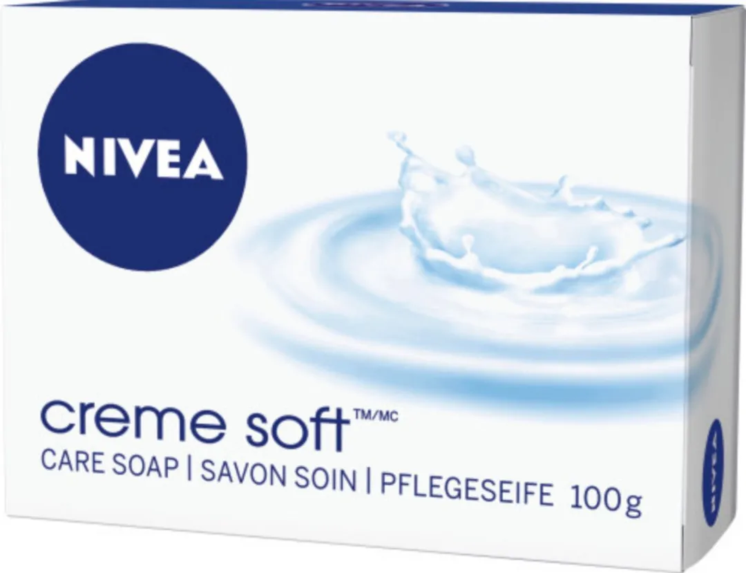 NIVEA Zeep Zacht 100g