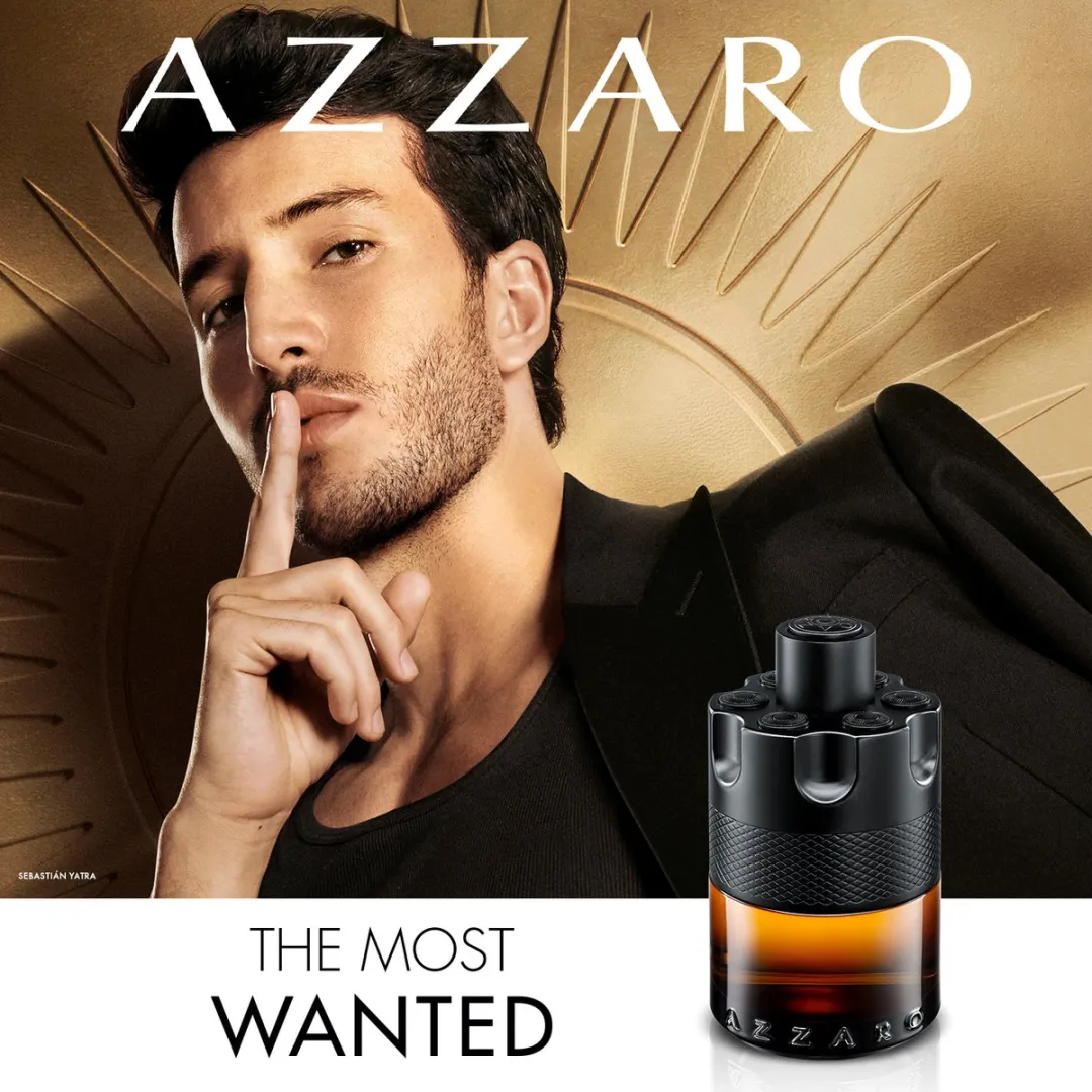 Azzaro The Most Wanted Parfum - Fougère Amber 100ml