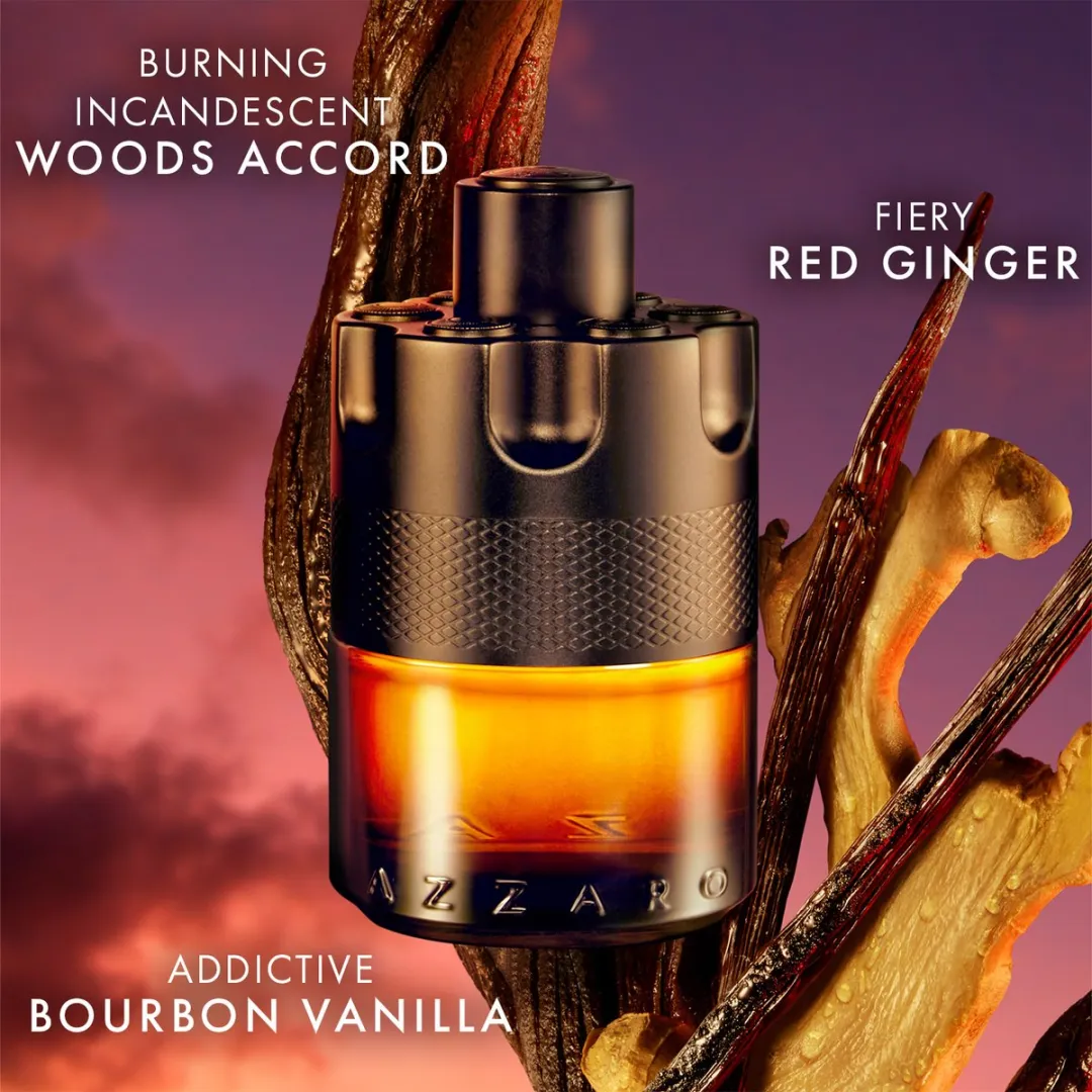 Azzaro The Most Wanted Parfum - Fougère Amber 100ml