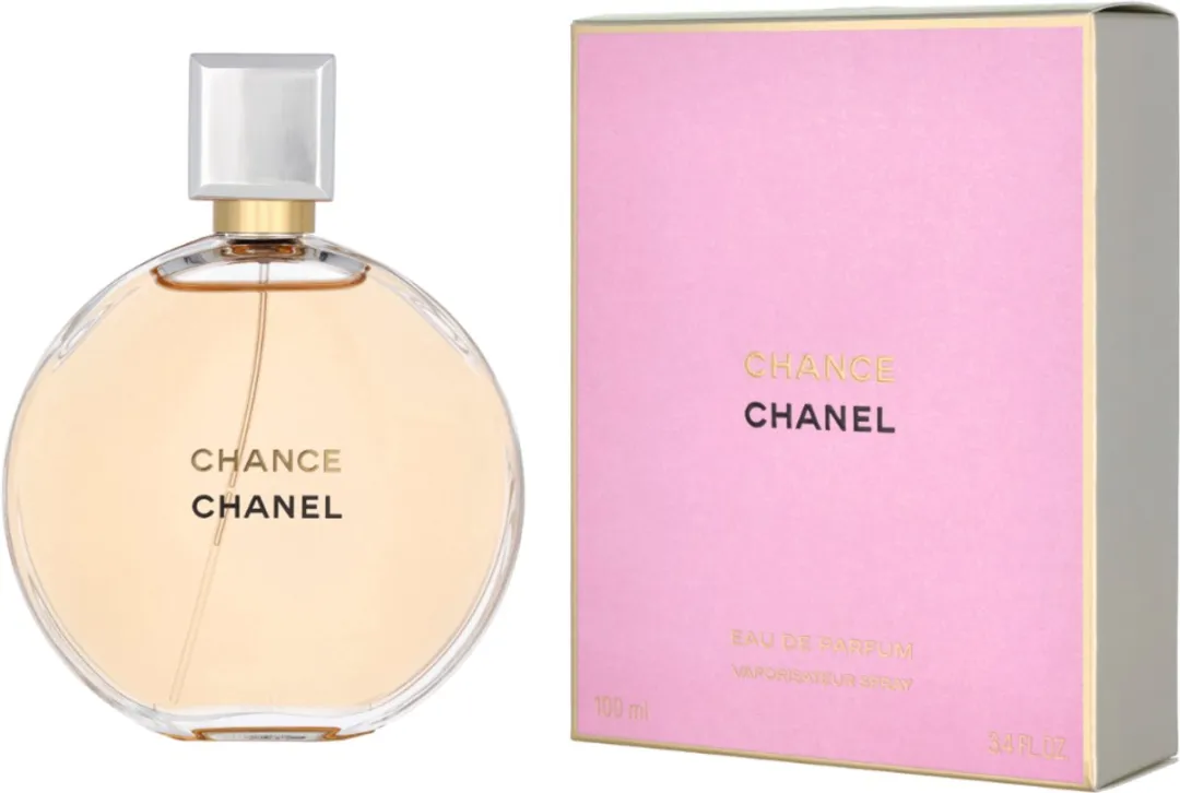 Chanel Chance Eau de Parfum 100ml