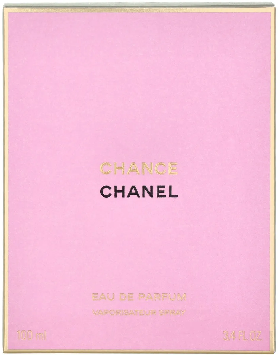 Chanel Chance Eau de Parfum 100ml