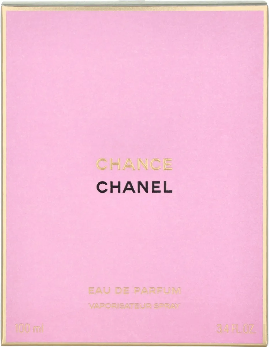 Chanel Chance Eau de Parfum 100ml