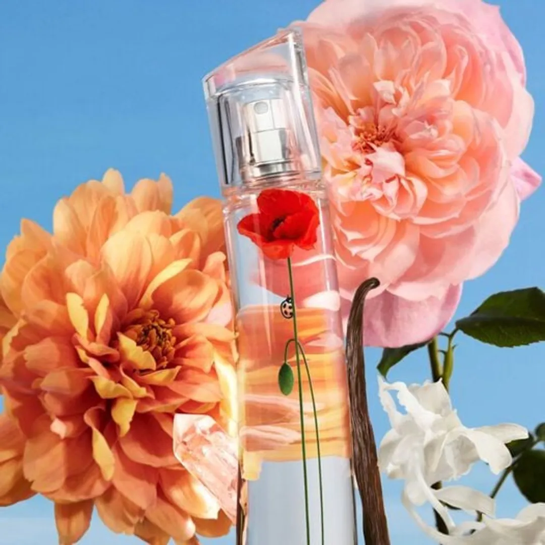 Kenzo Flower By Kenzo La Recolte Parisienne Eau de Parfum 75ml