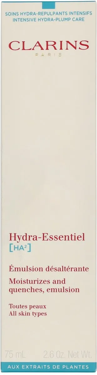 Clarins Hydra Essentiel Softening Balm 75ml - afbeelding 6 van 6