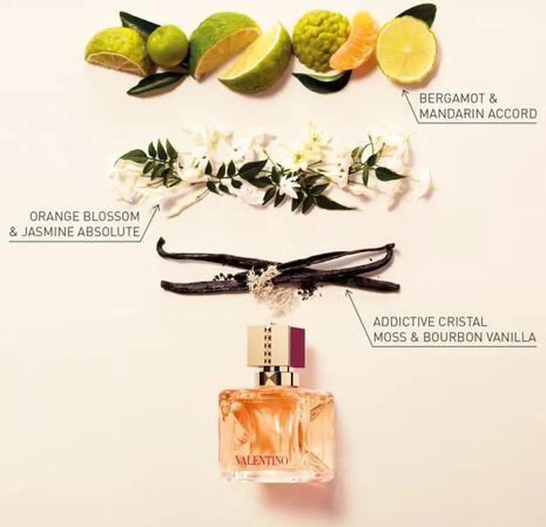 Valentino Voce Viva Intensa Damesparfum 30ml