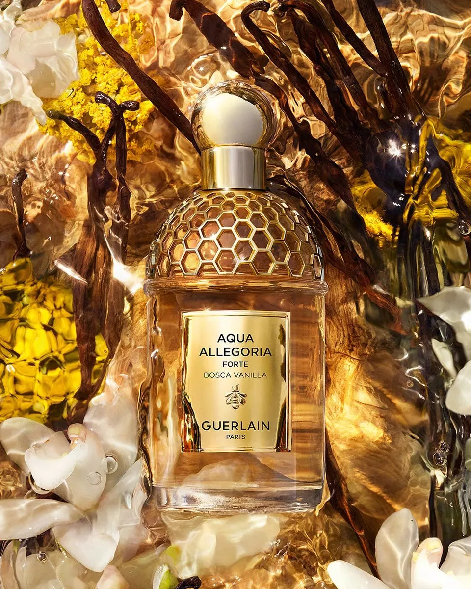Guerlain Aqua Allegoria Bosco Vanilla Eau de Parfum 125ml