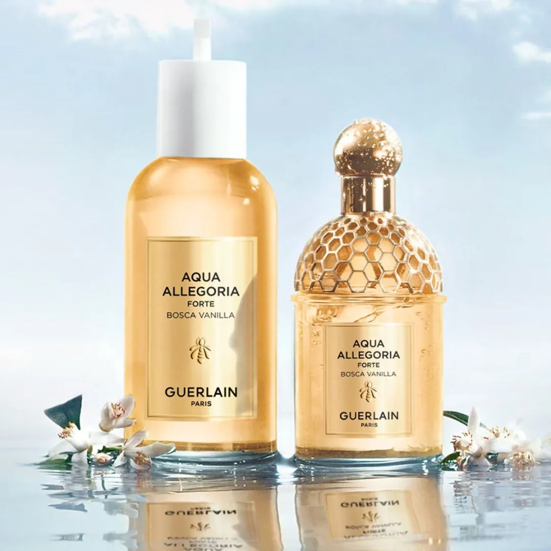 Guerlain Aqua Allegoria Bosco Vanilla Eau de Parfum 125ml