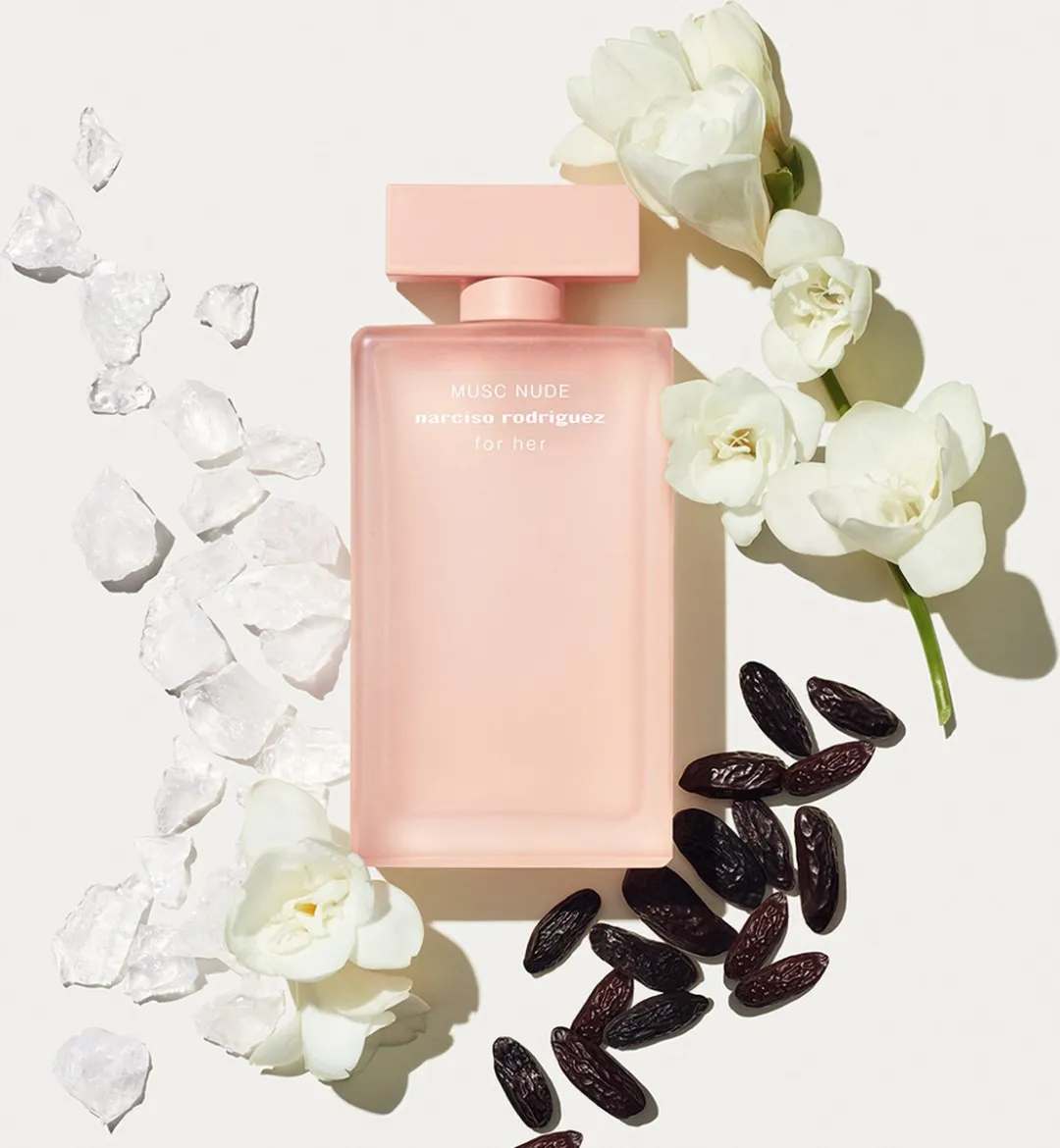 Narciso Rodriguez Musc Nude Eau de Parfum 100ml