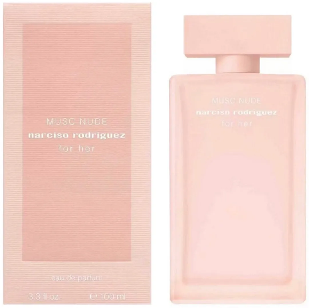Narciso Rodriguez Musc Nude Eau de Parfum 100ml