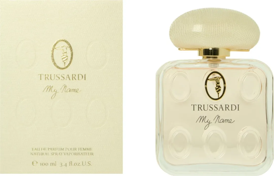 Trussardi My Name Eau de Parfum 100ml