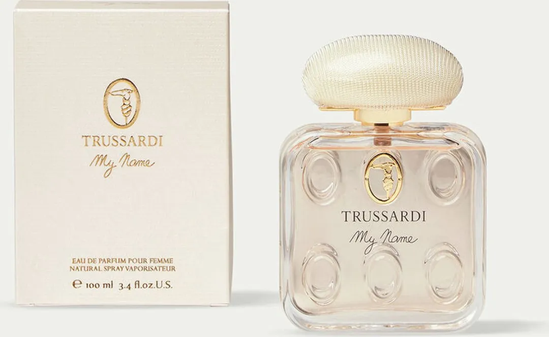 Trussardi My Name Eau de Parfum 100ml