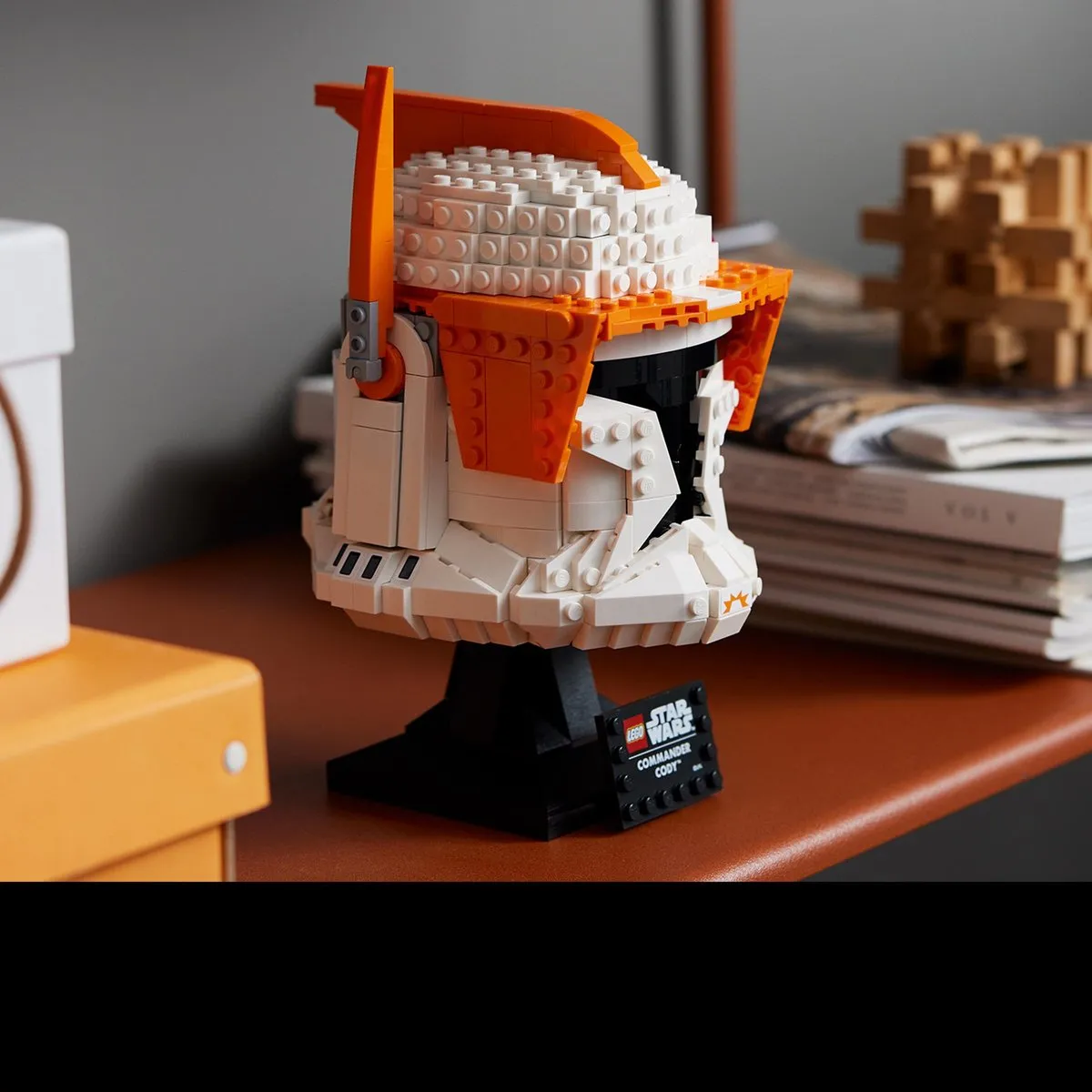 LEGO Star Wars Clone Commander Cody Helm 75350 - 776 Stukken