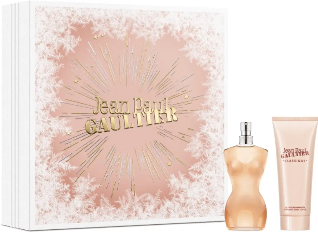 Jean Paul Gaultier Classique Geschenkset - 125ml