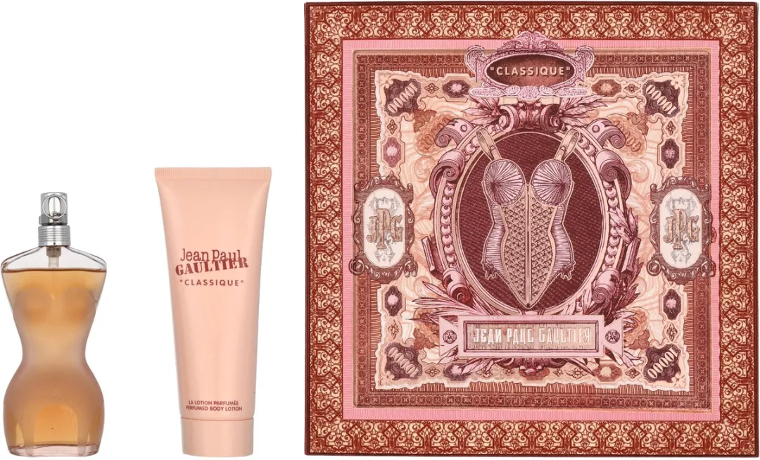 Jean Paul Gaultier Classique Geschenkset - 125ml
