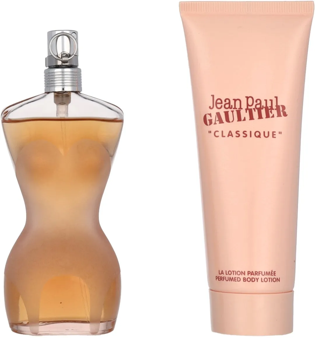 Jean Paul Gaultier Classique Geschenkset - 125ml